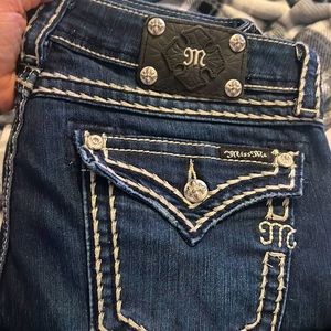 Womens miss me jeans nwot